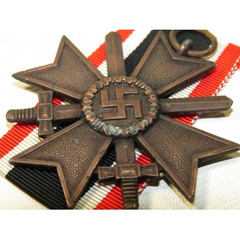 War Merit Cross with Swords, 2. luokka, KVK2 Kriegsverdienstkreuz 2. Klasse. Espenlaub militaria